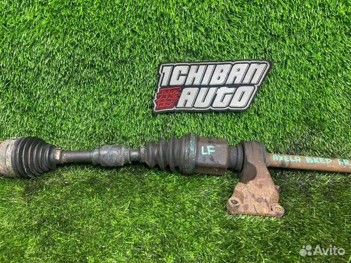 Привод передний правый Mazda Axela bkep LF