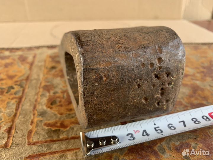 Топор колун СССР 4