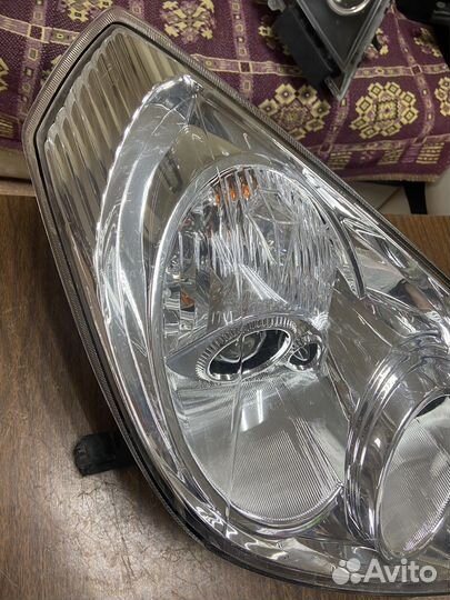 Фара правая Geely MK 08-15г