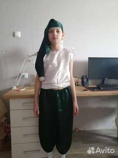 Продаю костюм для выступлений, гном