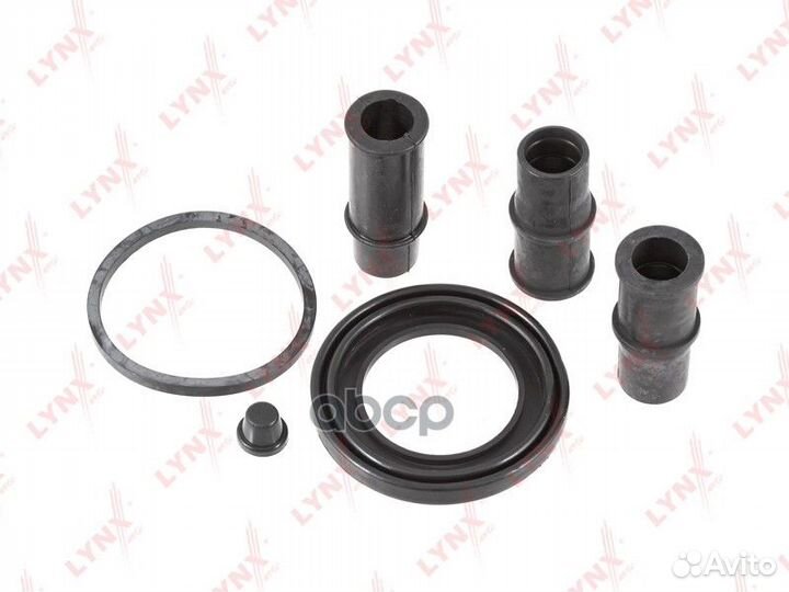 Ремкомплект тормозного суппорта перед 0,609