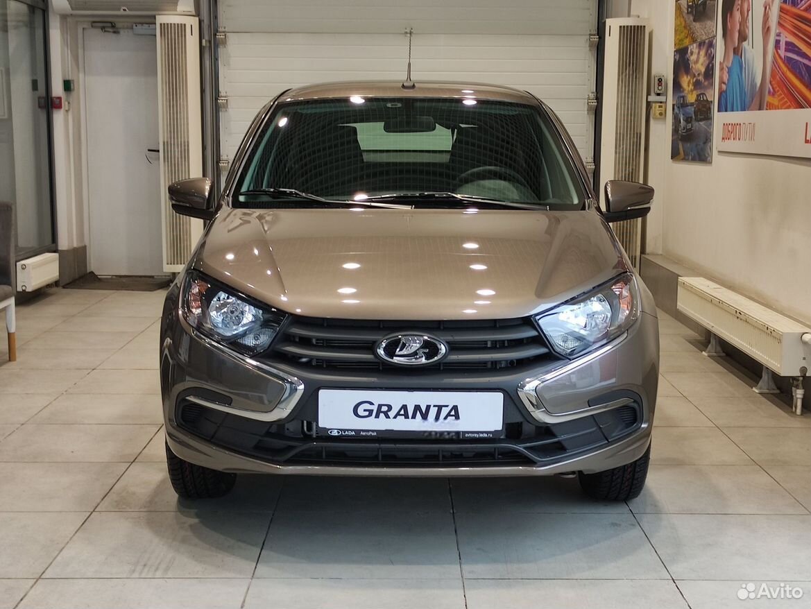 ВАЗ (LADA) Granta 1.6 MT, 2026
