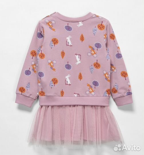 Платье детское