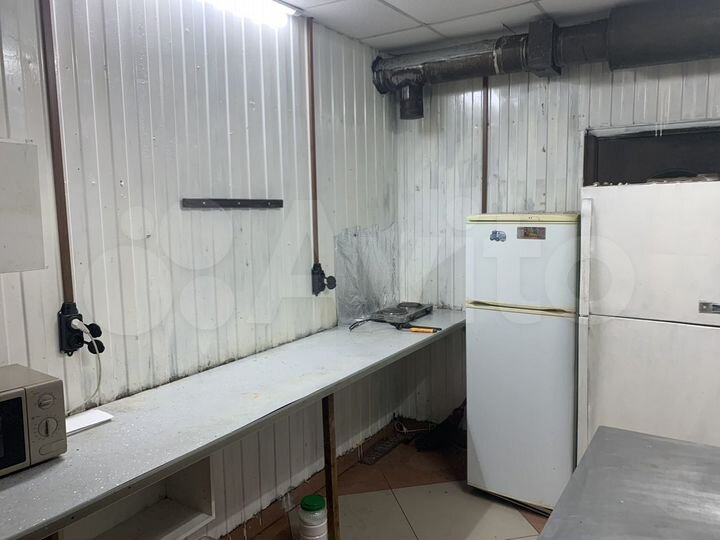 Торговая площадь, 35 м²