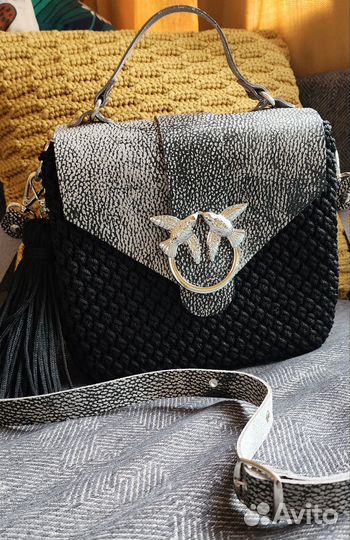 Сумка ручной работы