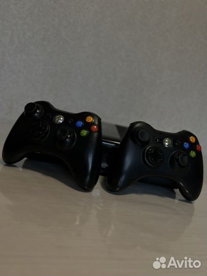 Приставка Xbox 360