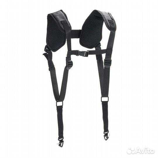 Двойные облегчённые рукоятки с жилетом Tilta