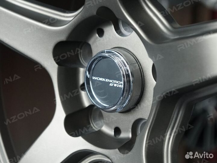 Литые диски Work R18 для Volkswagen. Арт1786