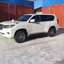 Toyota Land Cruiser Prado 2.7 AT, 2018, 44 000 км, с пробегом, цена 4 050 000 руб.