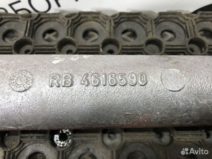 Патрубок системы охлаждения Iveco Turbostar