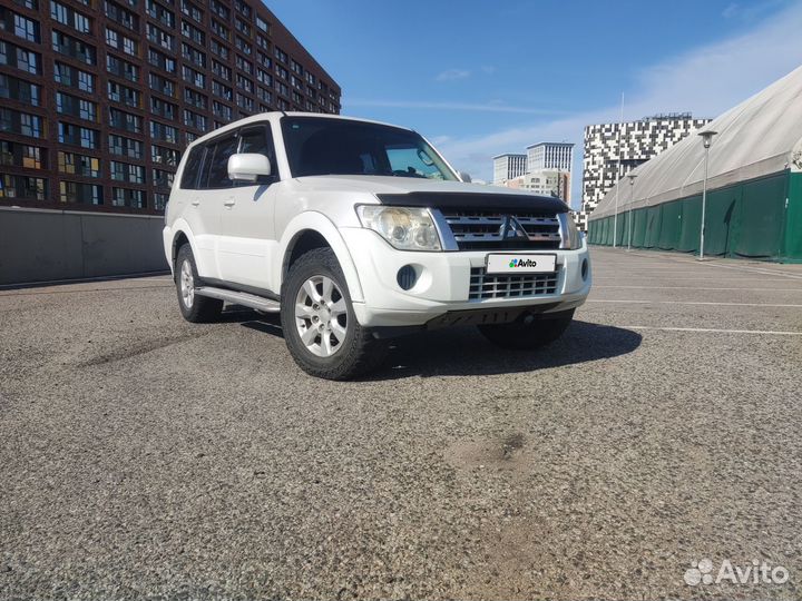 Mitsubishi Pajero 3.0 МТ, 2014, 205 000 км