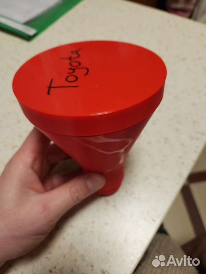 Воронка для заливки масла в двигатель