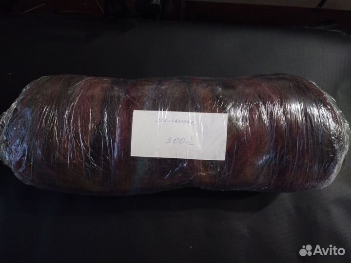 Шерсть кардочес