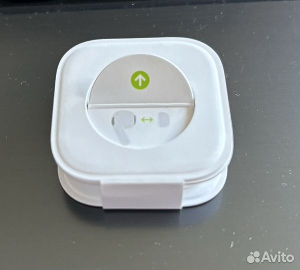 Амбушюры для airpods pro