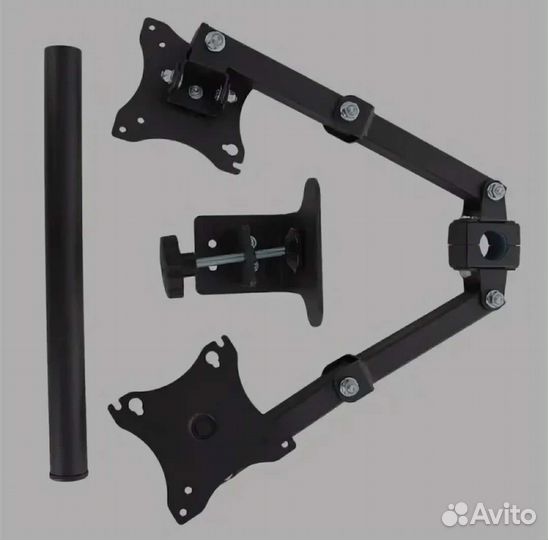 Кронштейн для 2 мониторов