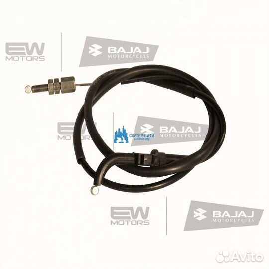Трос газа, bajaj Avenger Cruise (Арт.DV191004) (пр