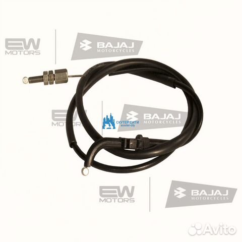 Трос газа, bajaj Avenger Cruise (Арт.DV191004) (пр