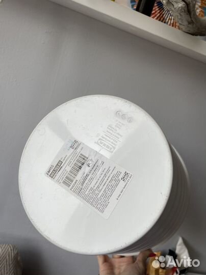 Мусорное ведро IKEA