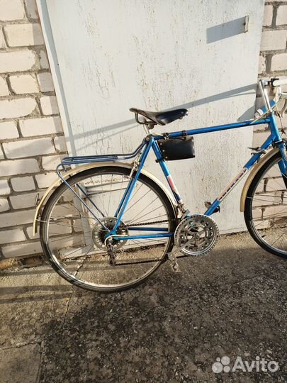 Велосипед Турист хвз