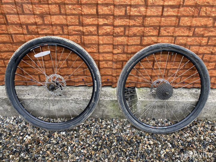 Колёса 27,5
