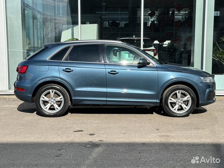 Audi Q3 2.0 AMT, 2016, 63 439 км