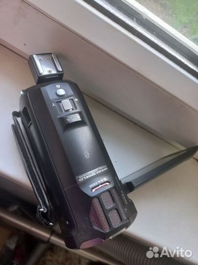 Видеокамера panasonic hc v770