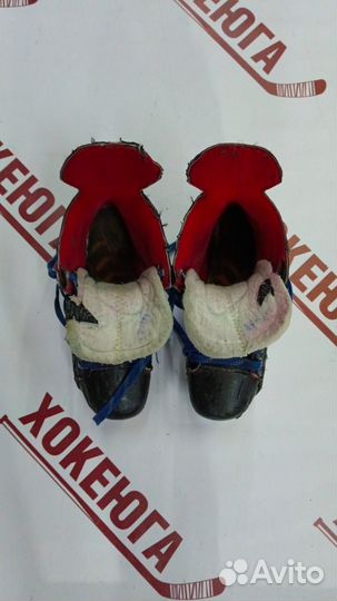 Коньки Bauer Vapor X2.5 размер 5