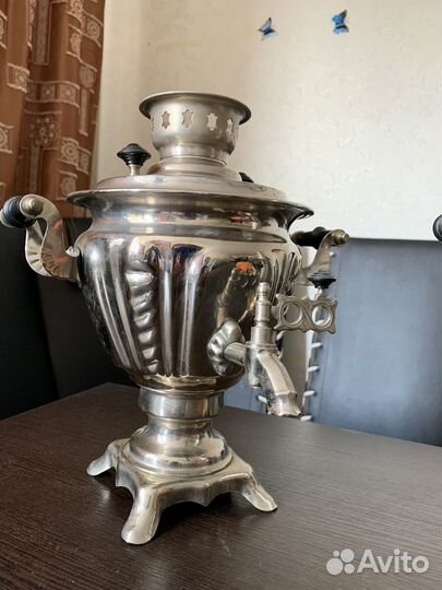 Самовар электрический СССР новый