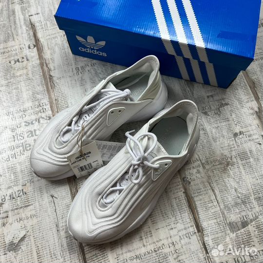 Новые белые кроссовки Adidas Adifom Sltn, оригинал