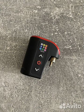 Беспроводной блок питания FKirons для тату-машинки