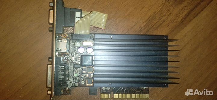 Видеокарта GT630 2GB