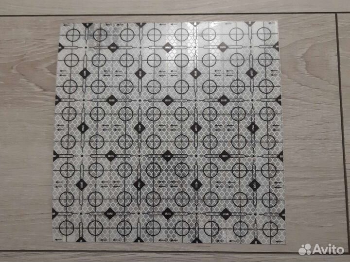 Пленочный отражатель (геодезические марки)