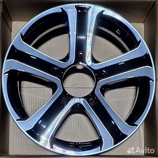 Литые диски R16 Ваз Нива LADA 4x4 Chevrolet Niva