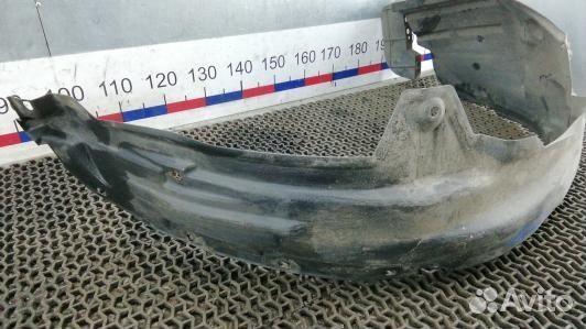 Защита арок (защита крыла, подкрылок) передняя пра