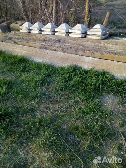 Бетонная балка 6 метров