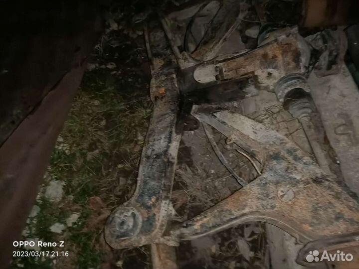 Мост Опель Монза