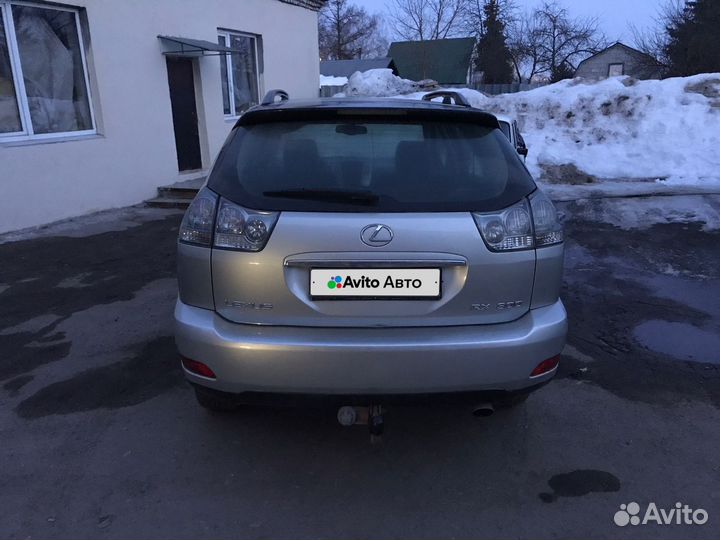 Lexus RX 3.0 AT, 2005, 267 835 км
