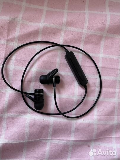 Наушники беспроводные