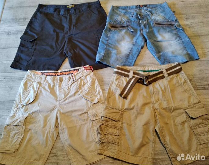 Шорты мужские