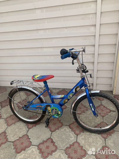 Велосипед подросток б/у в хорошем состоянии