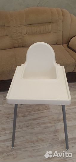 Стульчик для кормления IKEA
