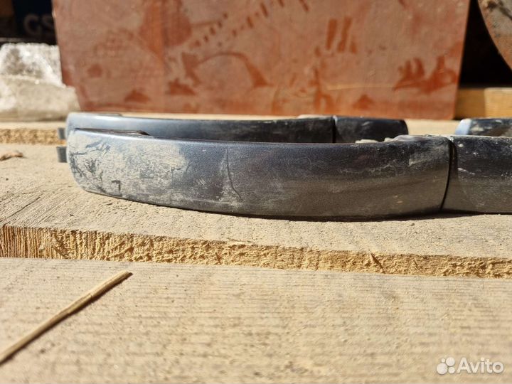 Ручки внешние Mondeo 3