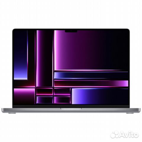 Ноутбук Apple MacBook Pro 16