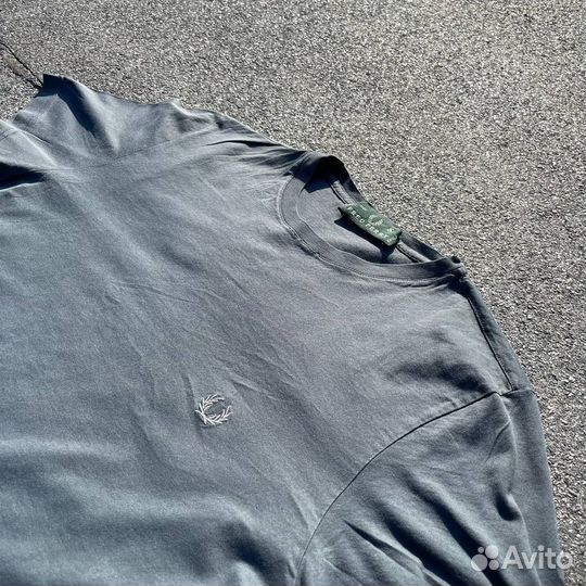 Футболка Fred perry оригинал