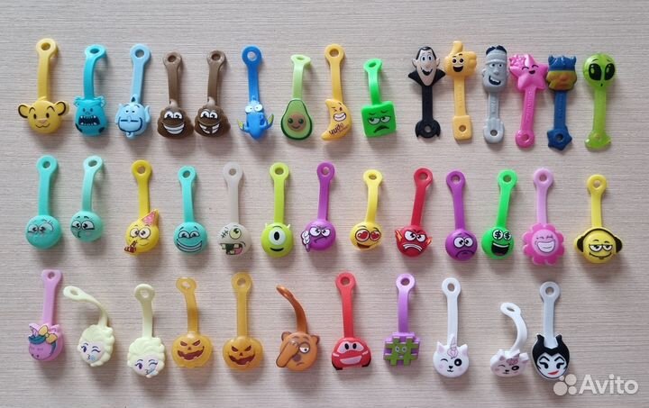 Скрепыши и тикеры-токеры