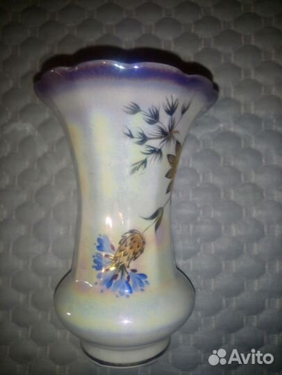 Ваза (14,5см фарфор