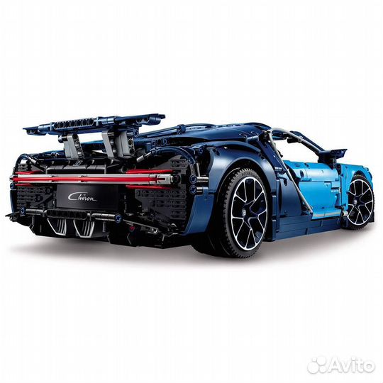 Lego bugatti новые наборы