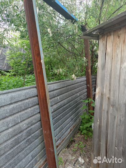 Ворота гаражные