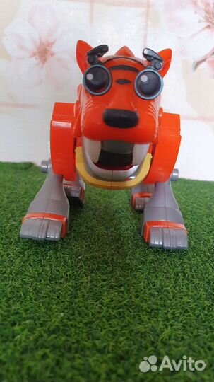 Игрушка Rusty Rivets Тигрбот