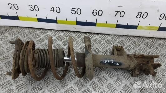 Стойка передняя левая KIA CEE'D 1 (5NI03K501)